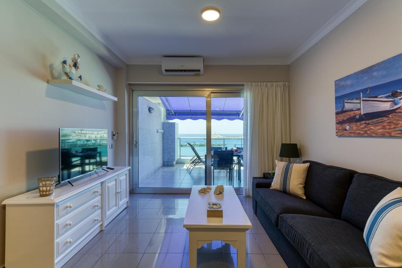 Апартаменты Amarre Bay Пуэрто-де-Моган Экстерьер фото
