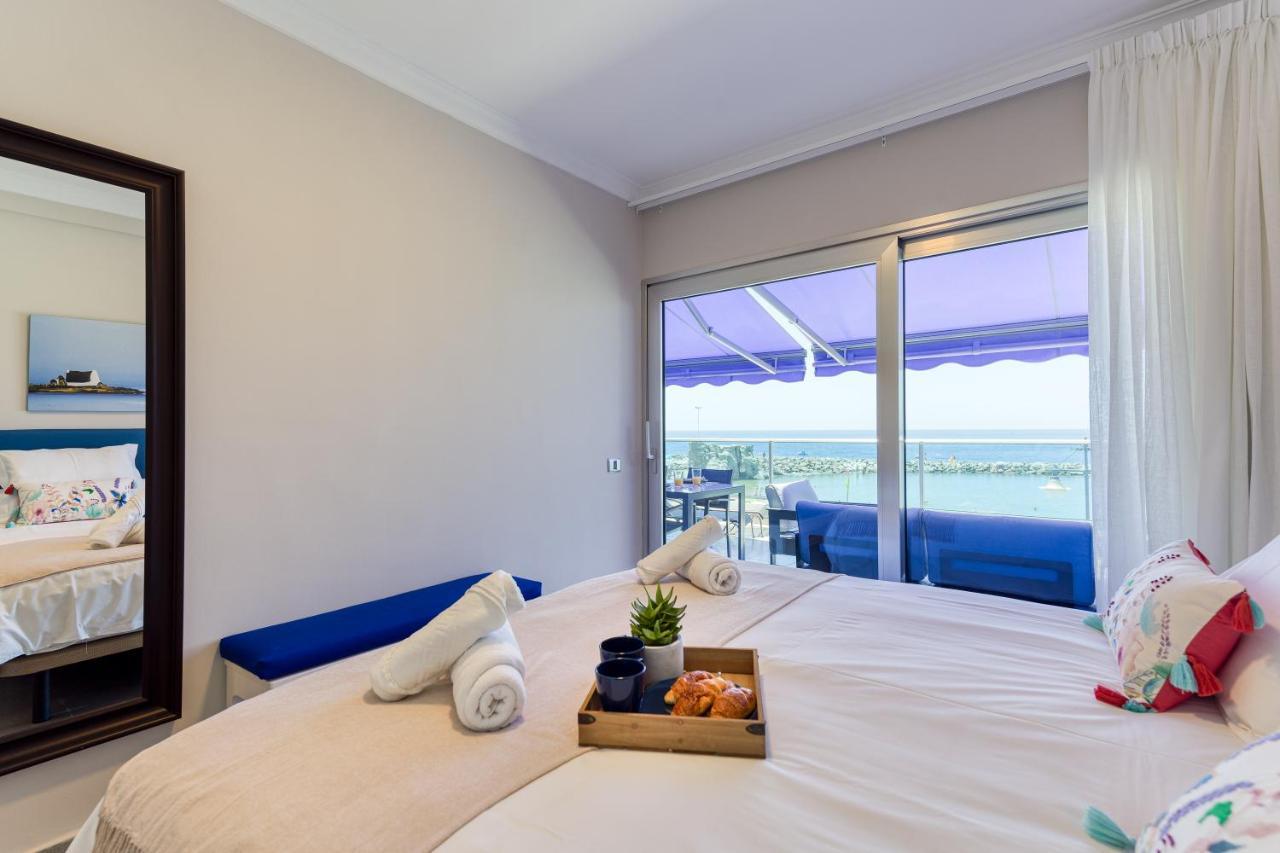 Апартаменты Amarre Bay Пуэрто-де-Моган Экстерьер фото