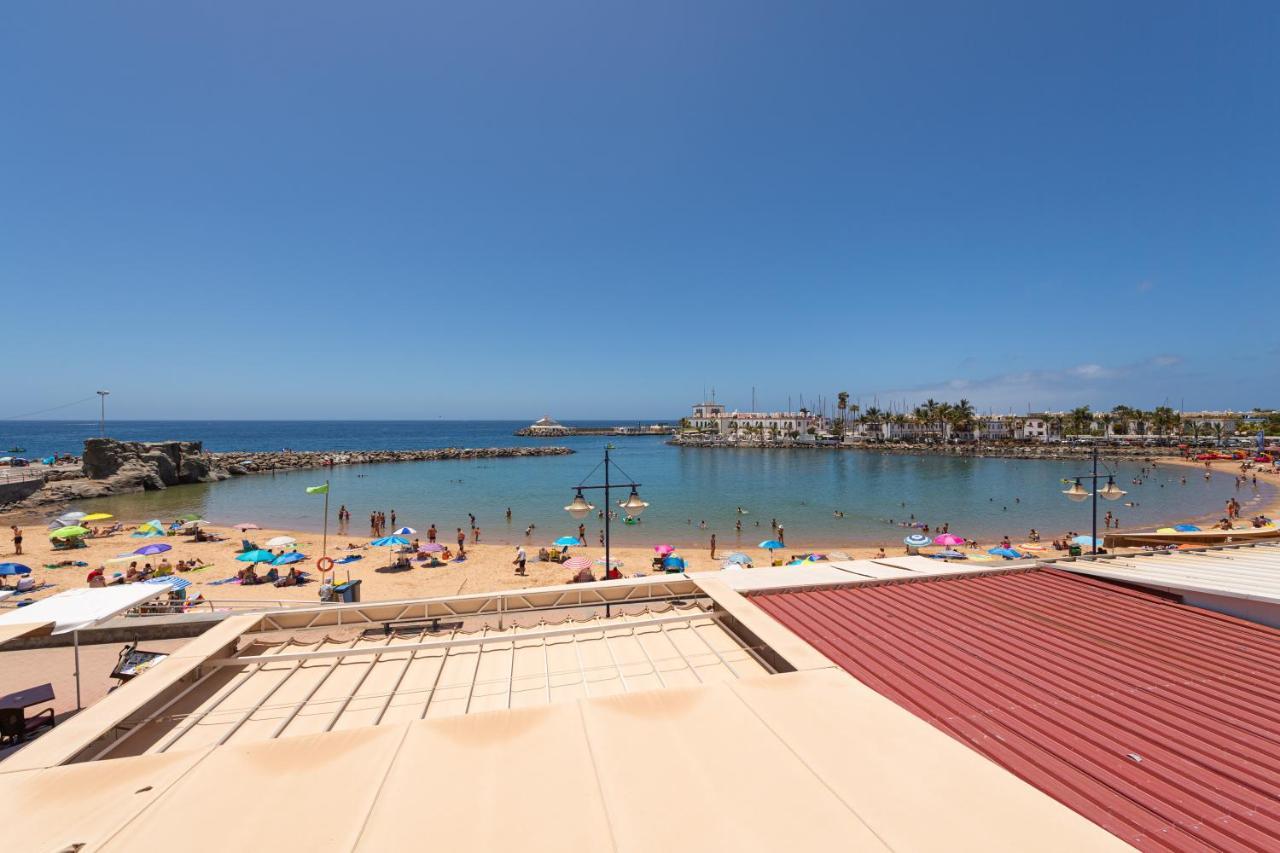 Апартаменты Amarre Bay Пуэрто-де-Моган Экстерьер фото
